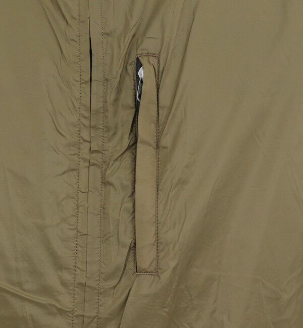 NOLLEY'S goodman「【TAION/タイオン】NON DOWN MOUNTAIN R/S HOOD JK 26SS」|ブルゾン・スタジャン|