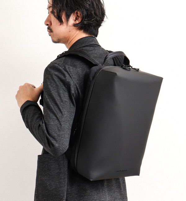 NOLLEY'S goodman「【beruf baggage/ベルーフ バゲッジ】brf-GR15-DR URBAN EXPLORER 16」|リュック|ブラック