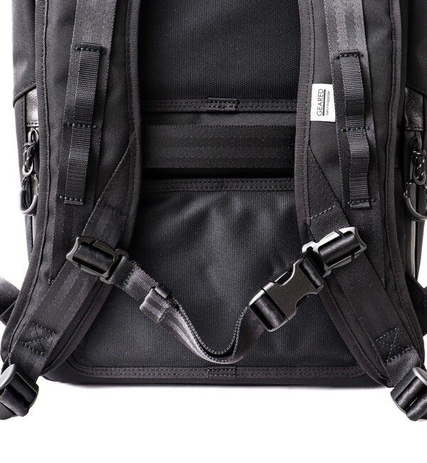 NOLLEY'S goodman「【beruf baggage/ベルーフ バゲッジ】brf-GR15-DR URBAN EXPLORER 16」|リュック|