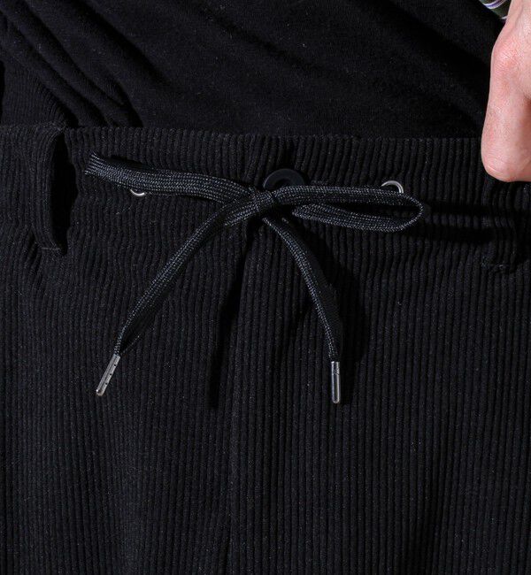 GLOSTER「【セットアップ対応可能】コーデュロイ オールマイティイージーパンツ」|チノ|