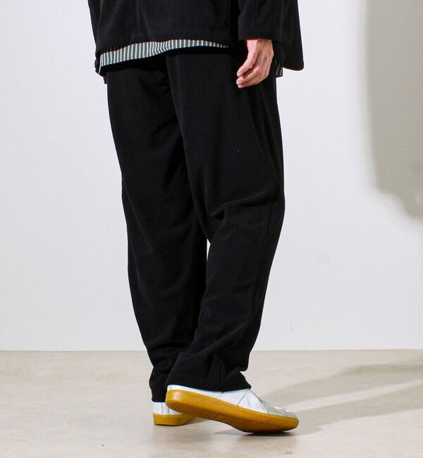 GLOSTER「【セットアップ対応可能】コーデュロイ オールマイティイージーパンツ」|チノ|