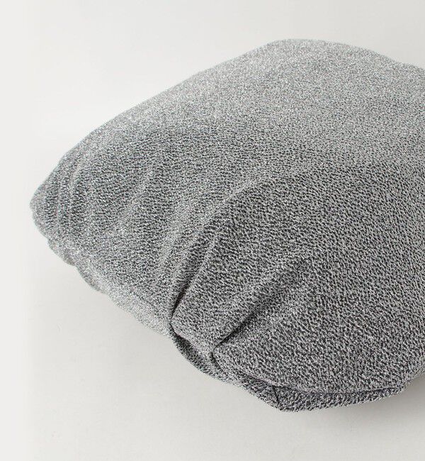 fredy emue「ラメ生地ループハンドルトート」|トートバッグ|