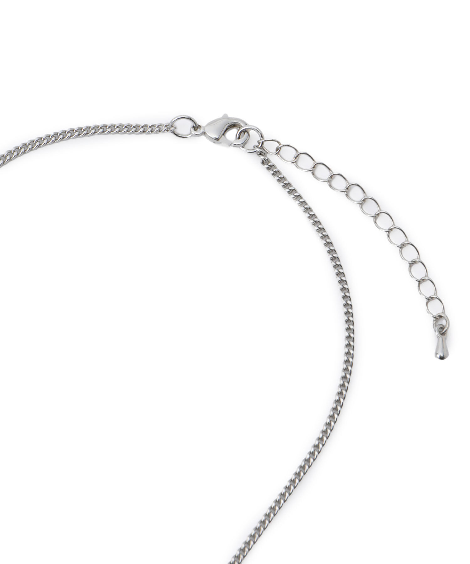 VIS「ビッグリボンネックレス」|ネックレス|