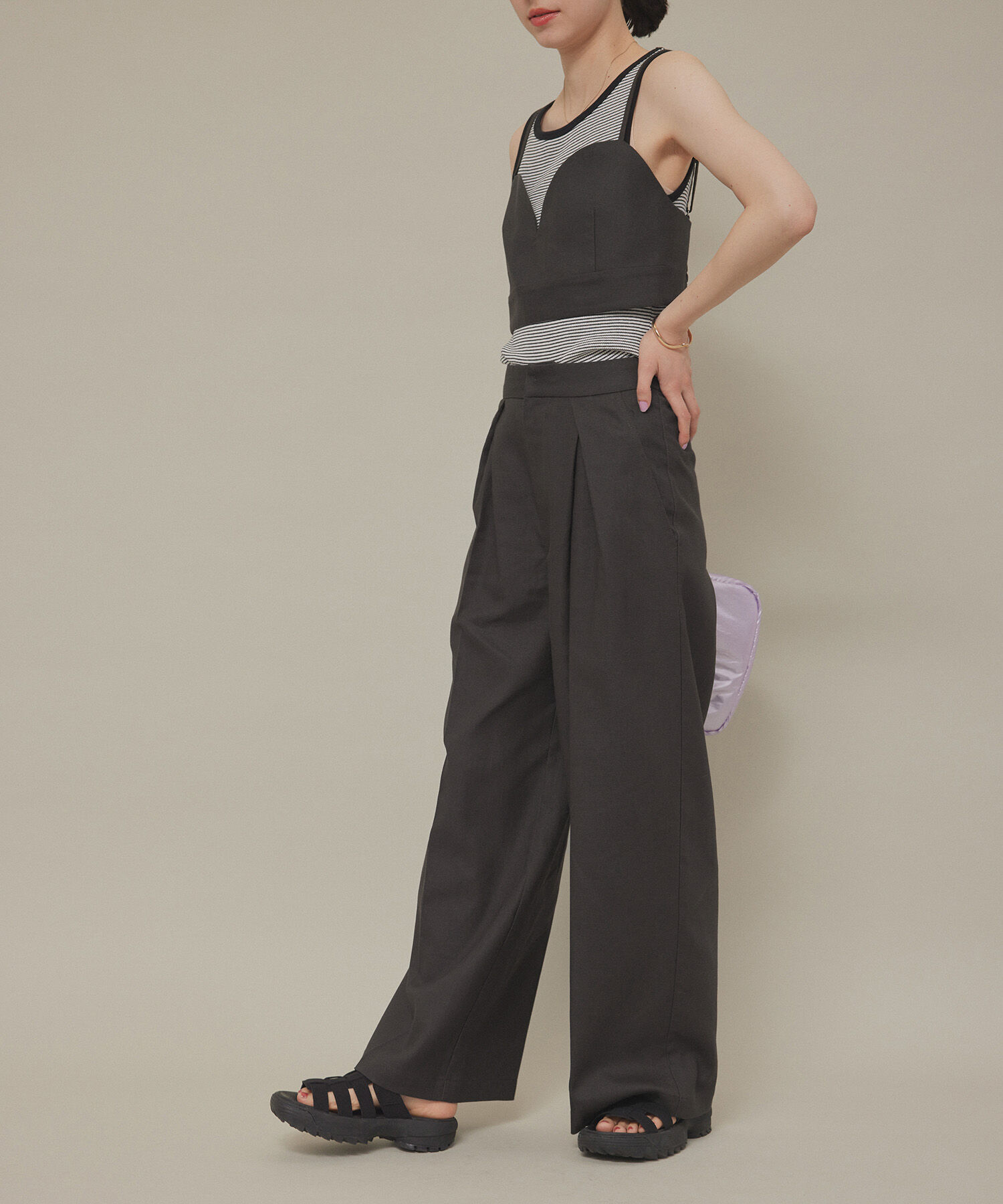 ROPE' PICNIC R「セットアイテム/ビスチェ&times;パンツ」|その他|