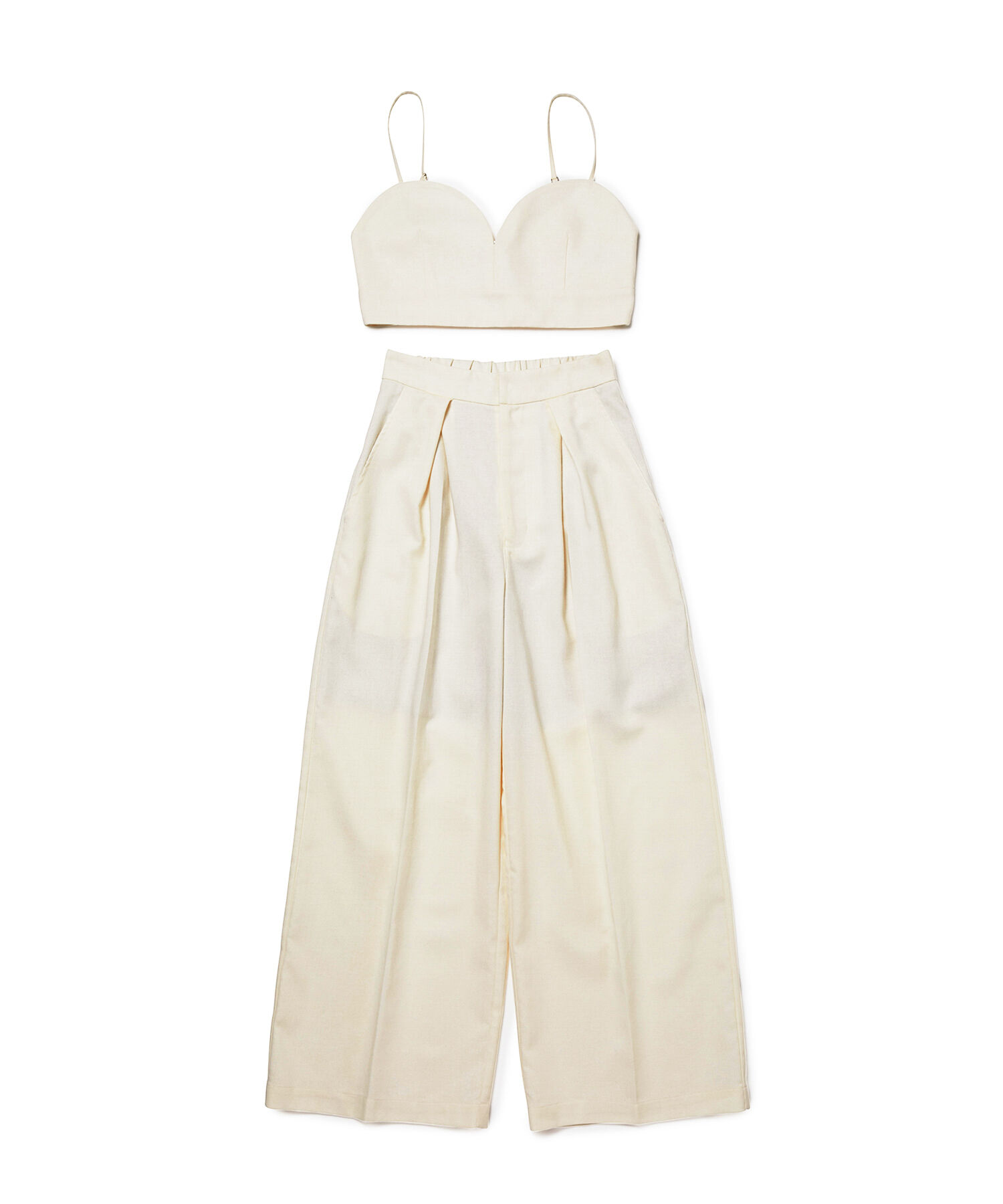 ROPE' PICNIC R「セットアイテム/ビスチェ&times;パンツ」|その他|