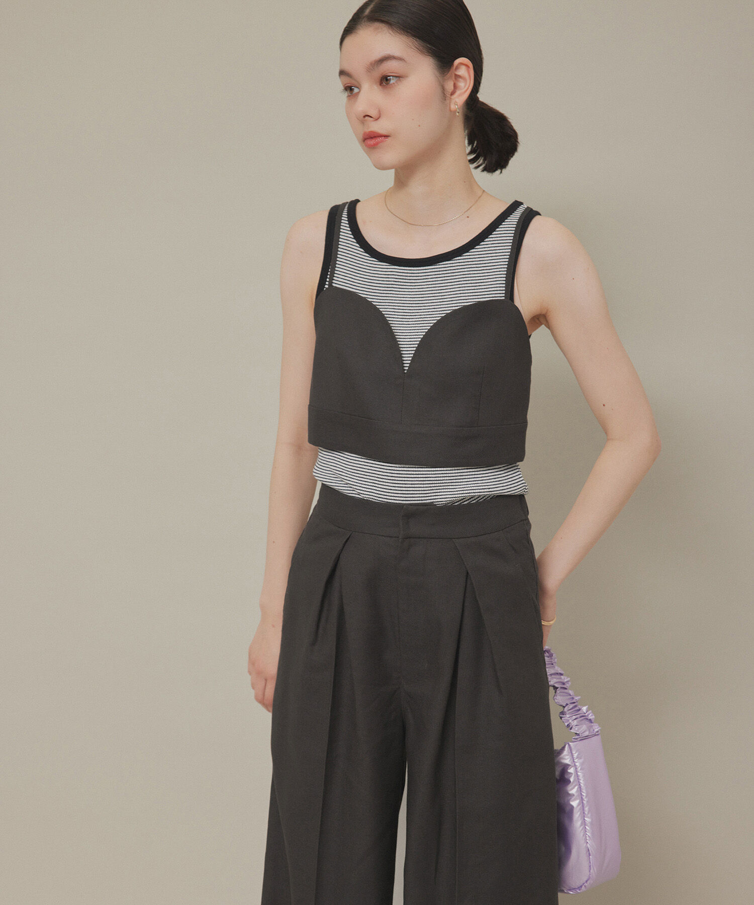 ROPE' PICNIC R「セットアイテム/ビスチェ&times;パンツ」|その他|