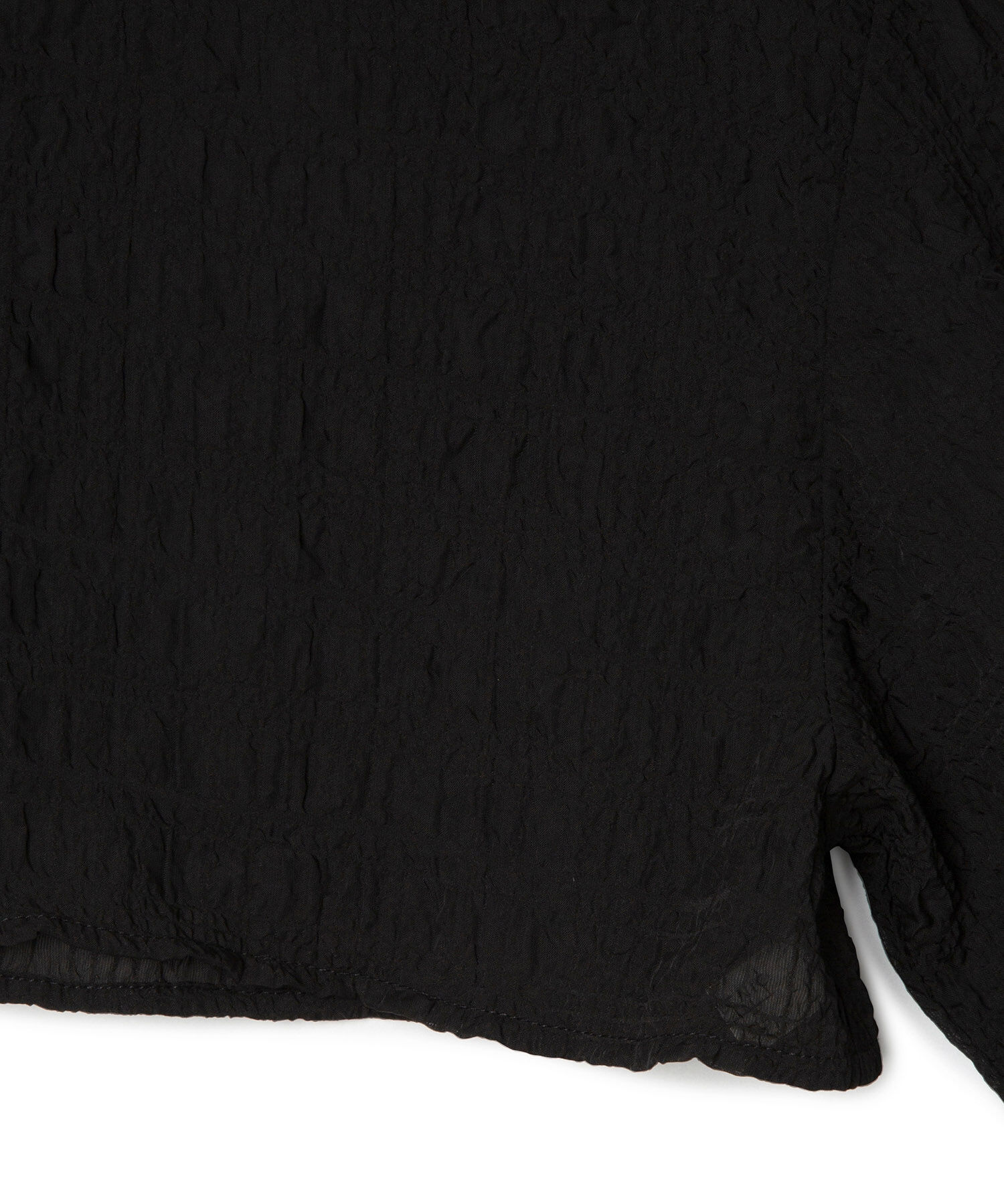 ROPE PICNIC PASSAGE「ふくれジャガードボレロ」|その他|