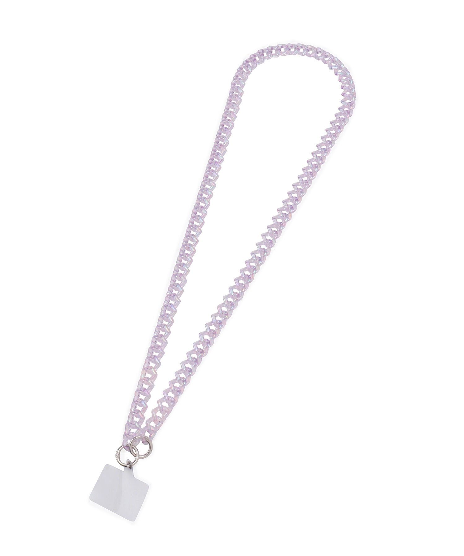 ROPE PICNIC PASSAGE「オーロラハートビーズショルダーストラップ」|その他|