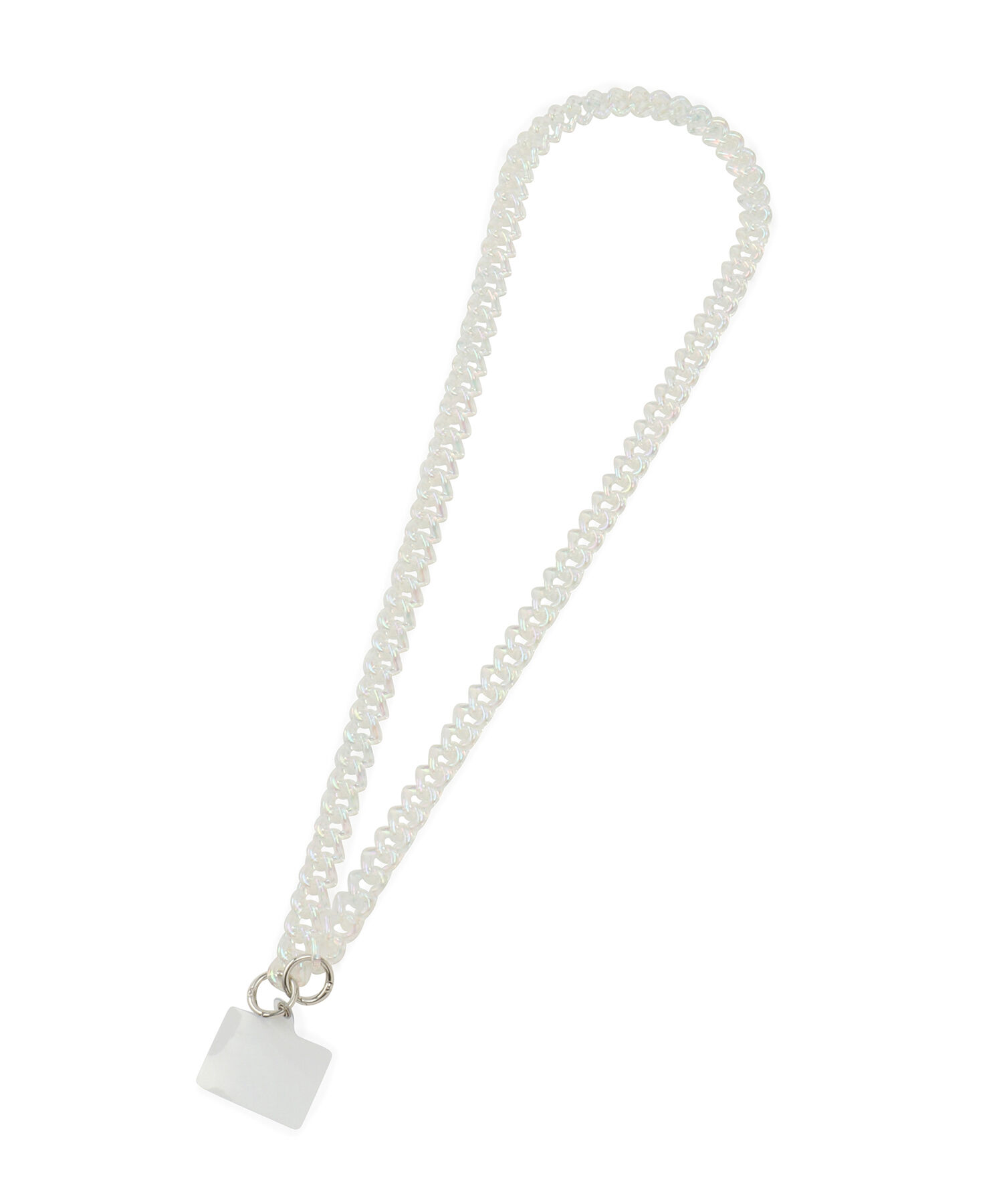 ROPE PICNIC PASSAGE「オーロラハートビーズショルダーストラップ」|その他|