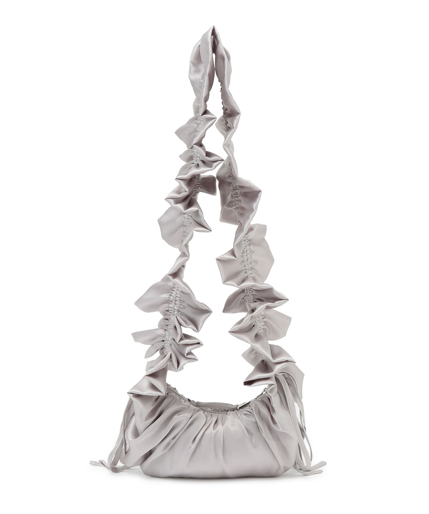 ROPE PICNIC PASSAGE「シャーリングフリルショルダーバッグ」|ショルダー・メッセンジャー|