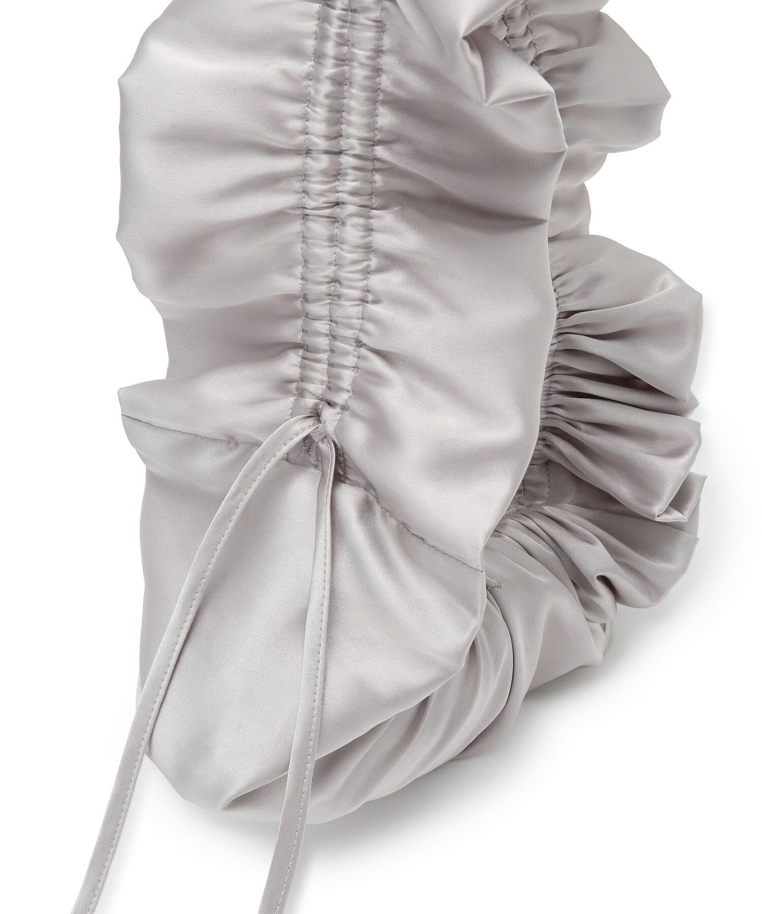 ROPE PICNIC PASSAGE「シャーリングフリルショルダーバッグ」|ショルダー・メッセンジャー|