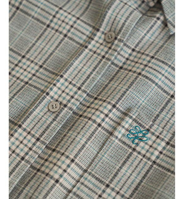 Rope&rsquo;Picnic「チェックネルシャツ/リンクコーデ」|シャツ・ブラウス|