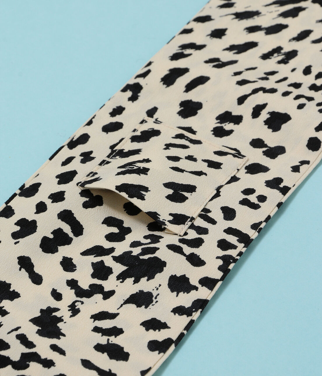 ADAM ET ROPE'「アイススカーフ」|ストール|