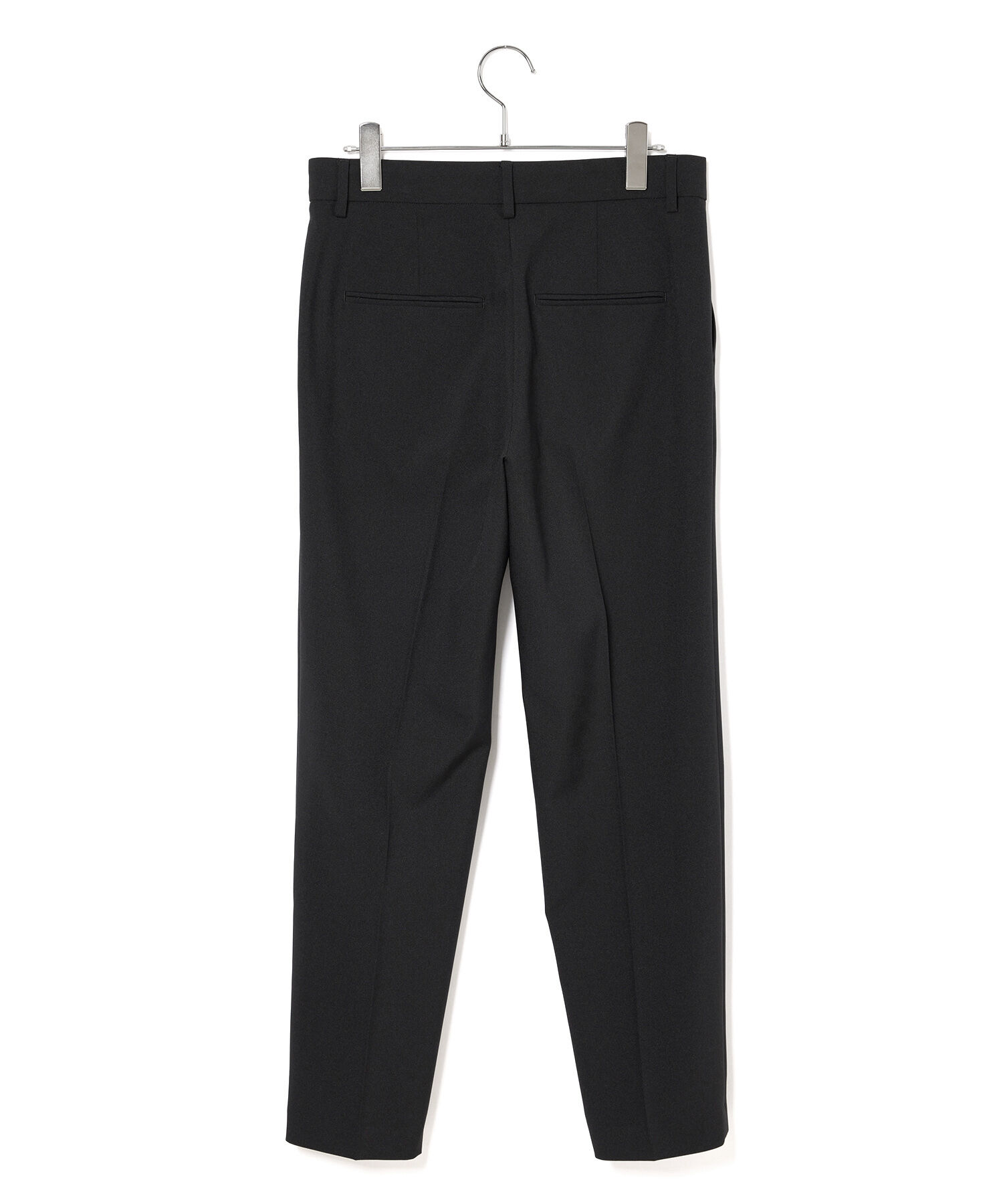 ADAM ET ROPE'「【サステナブル】スリムスラックス」|スラックス|