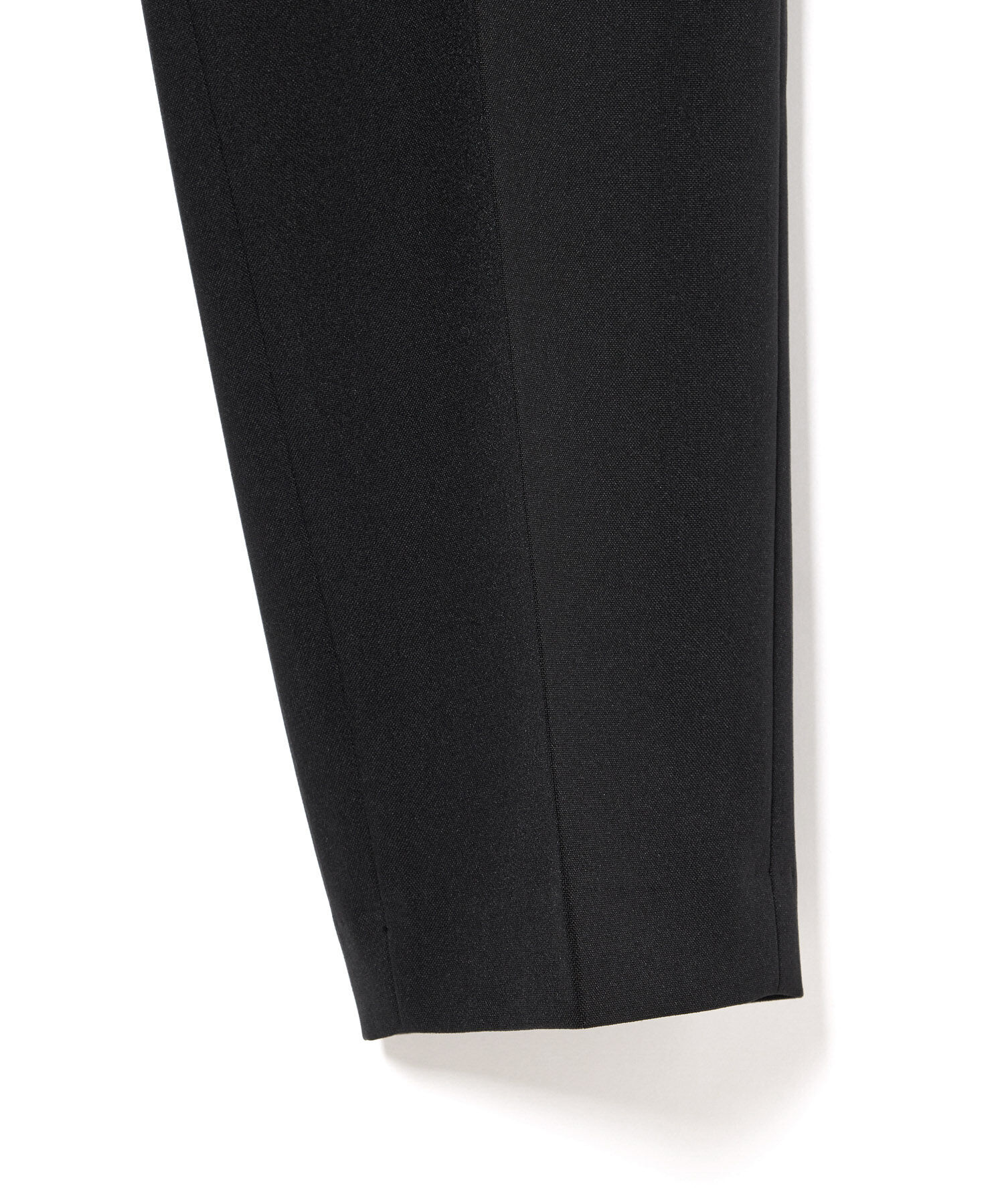 ADAM ET ROPE'「【サステナブル】スリムスラックス」|スラックス|