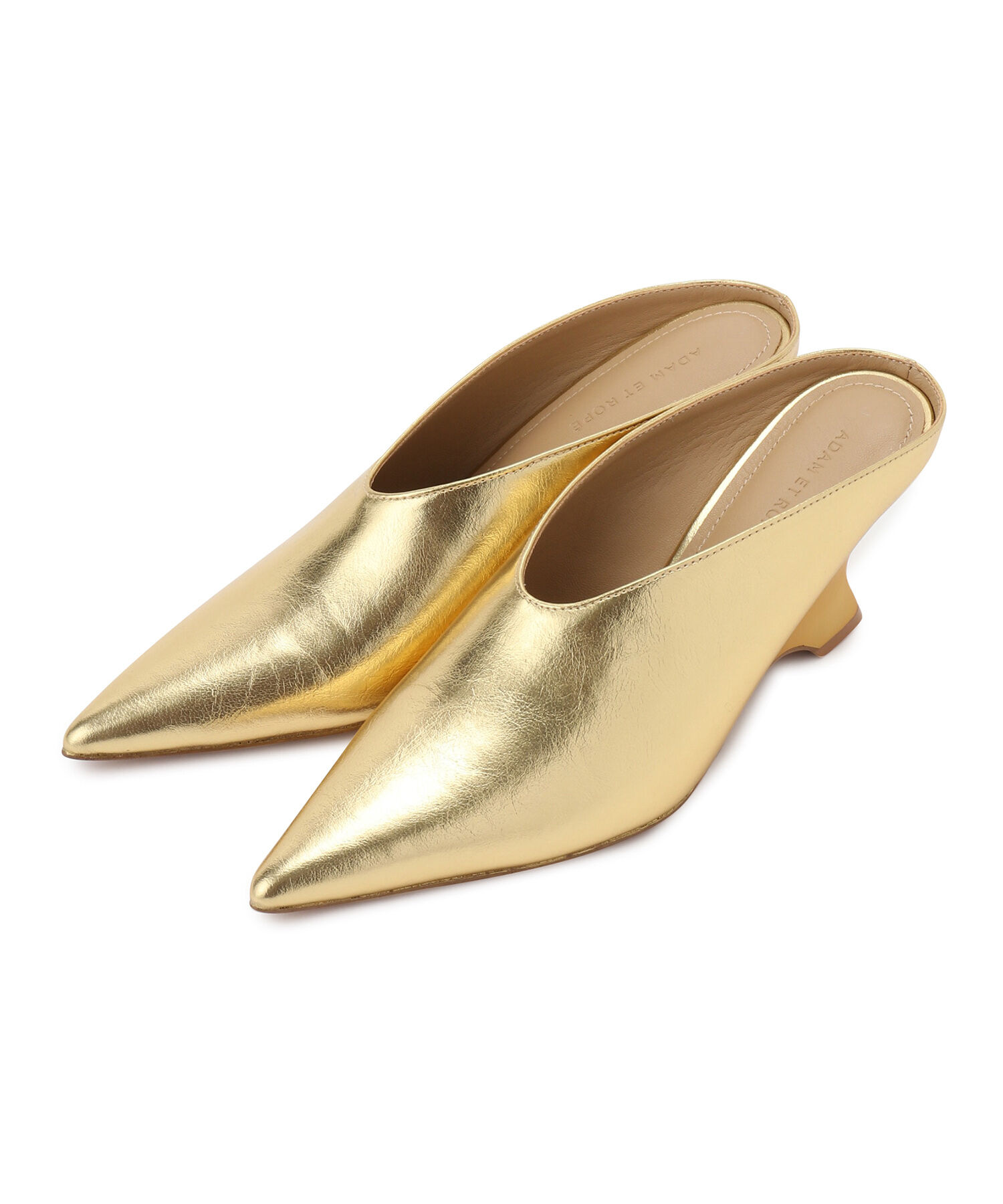 ADAM ET ROPE'「フォルムウェッジミュール」|その他|