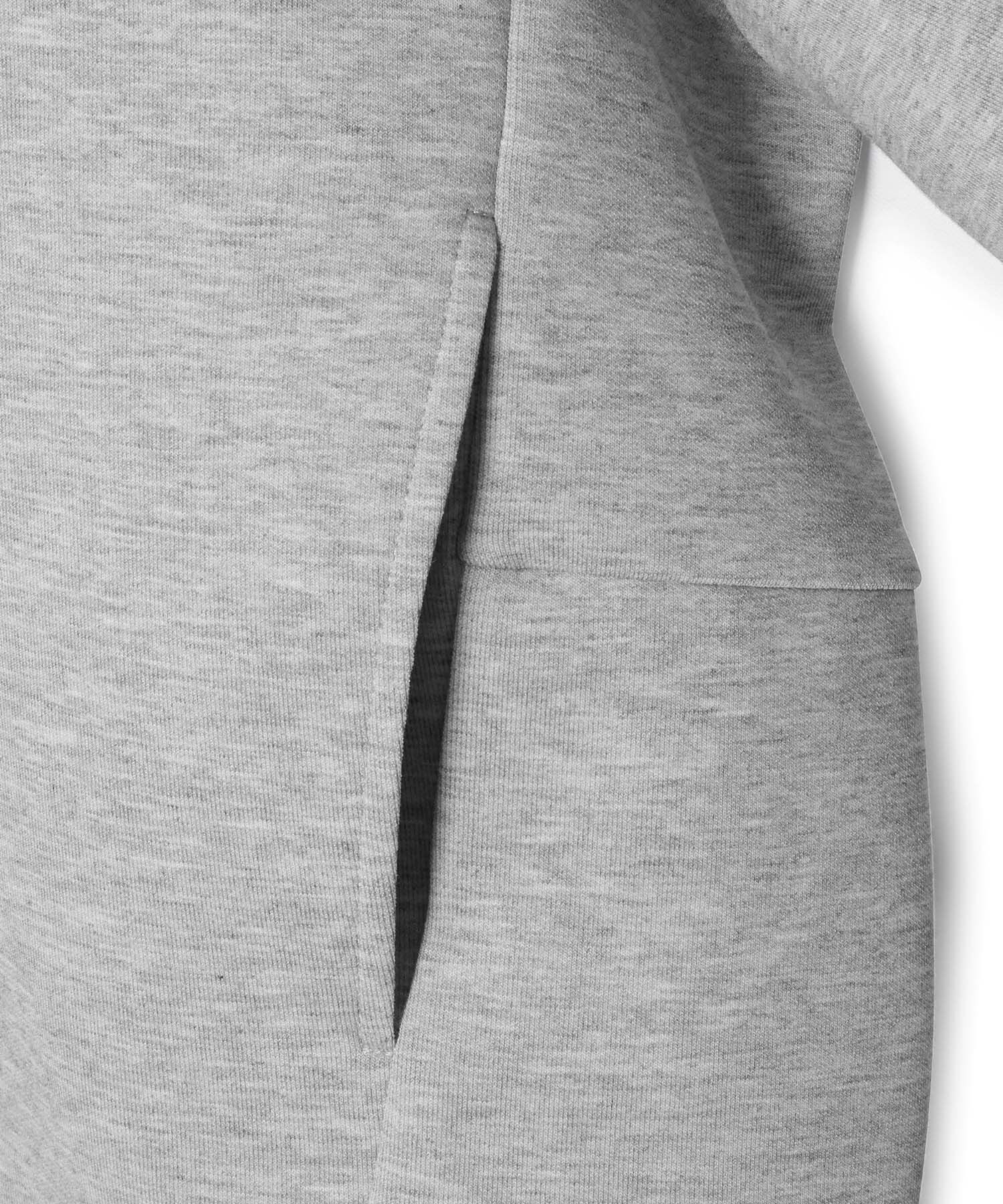 ADAM ET ROPE'「【サステナブル】ダンボールコクーンブルゾン」|ブルゾン・スタジャン|