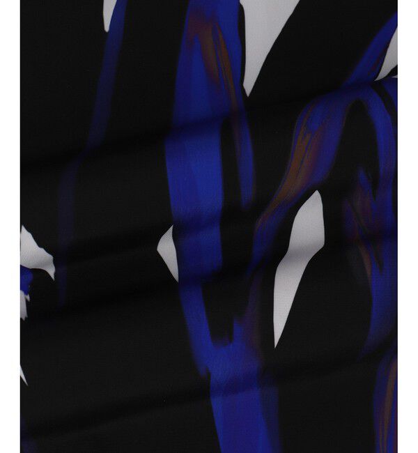 ADAM ET ROPE'「メイクプリントスカート」|スカート|