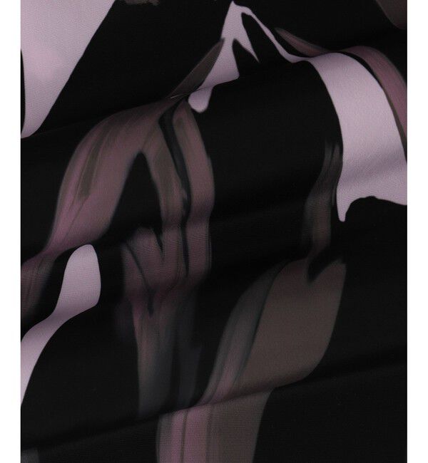 ADAM ET ROPE'「メイクプリントスカート」|スカート|