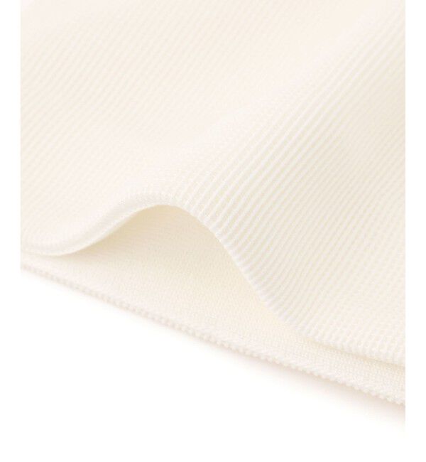 ADAM ET ROPE'「メッシュダンボールカーディガン」|カーディガン|