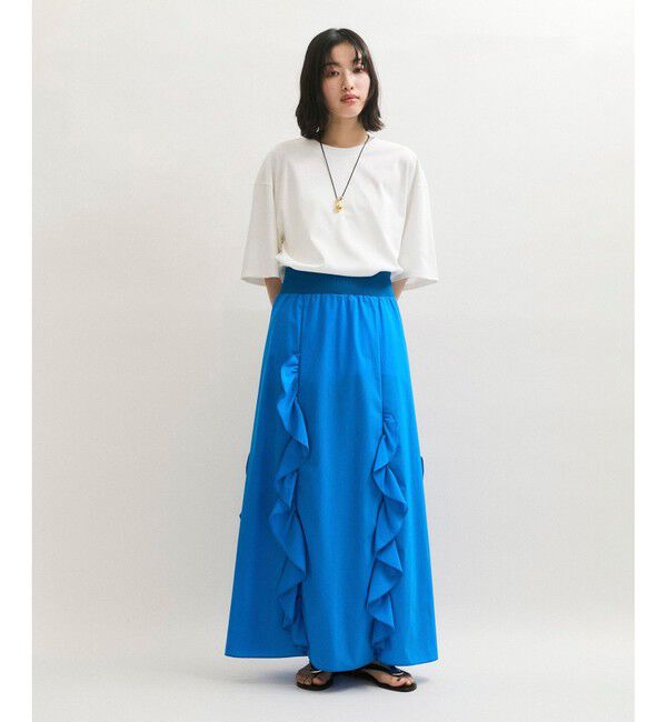 ADAM ET ROPE'「BIG TEE」|Tシャツ・カットソー|