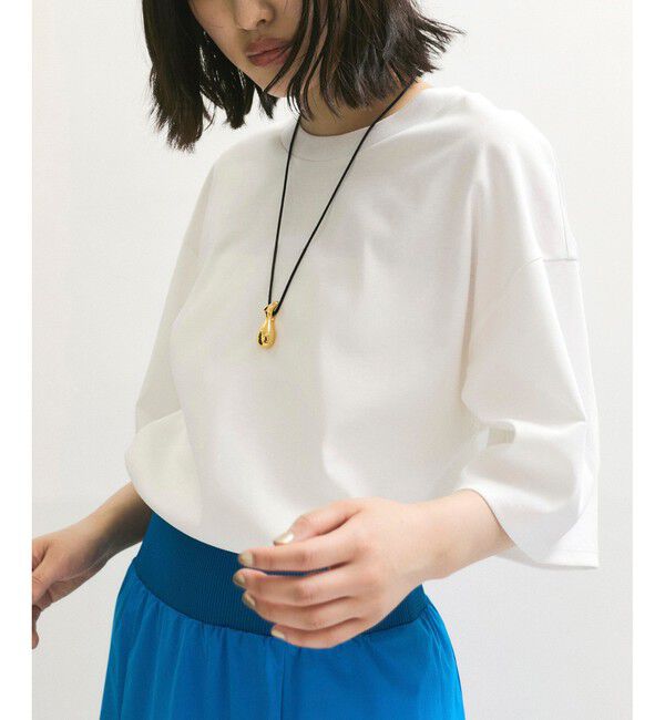 ADAM ET ROPE'「BIG TEE」|Tシャツ・カットソー|