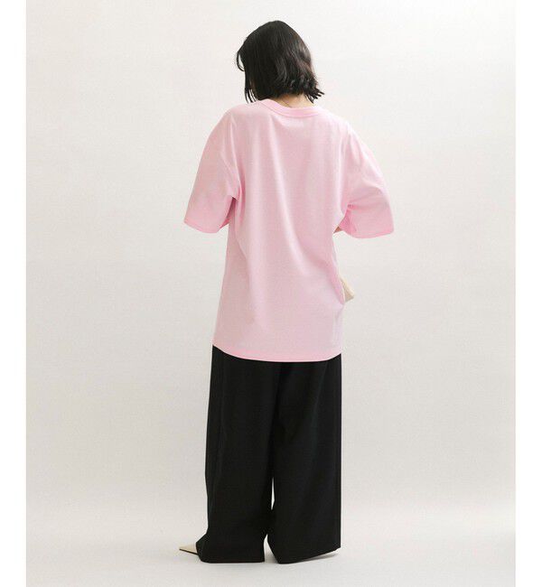 ADAM ET ROPE'「BIG TEE」|Tシャツ・カットソー|