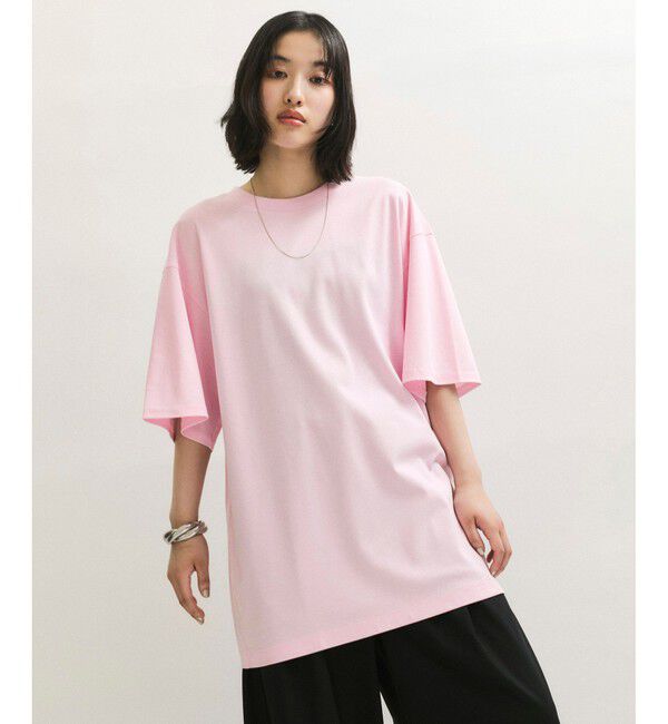 ADAM ET ROPE'「BIG TEE」|Tシャツ・カットソー|