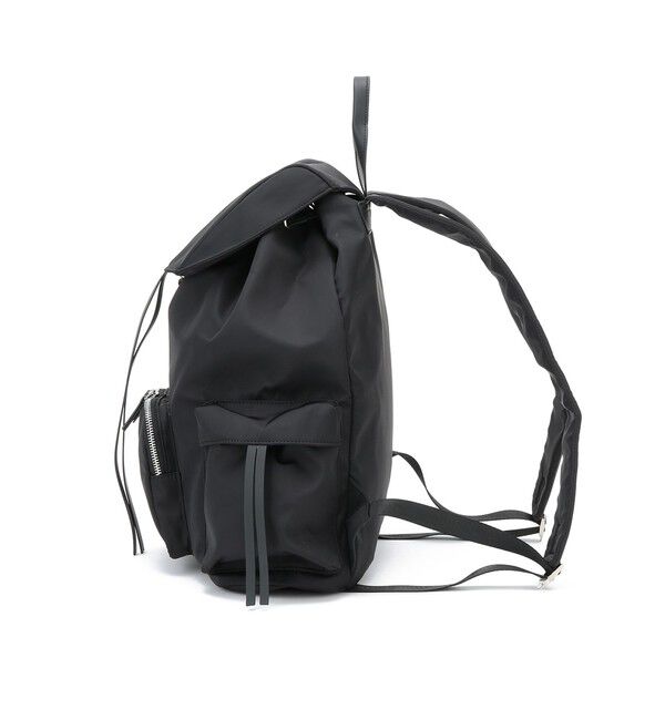 ADAM ET ROPE'「【WEB限定】フラップポケットリュックサック」|リュック|