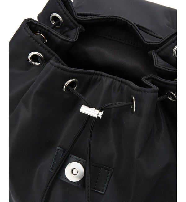 ADAM ET ROPE'「【WEB限定】フラップポケットリュックサック」|リュック|