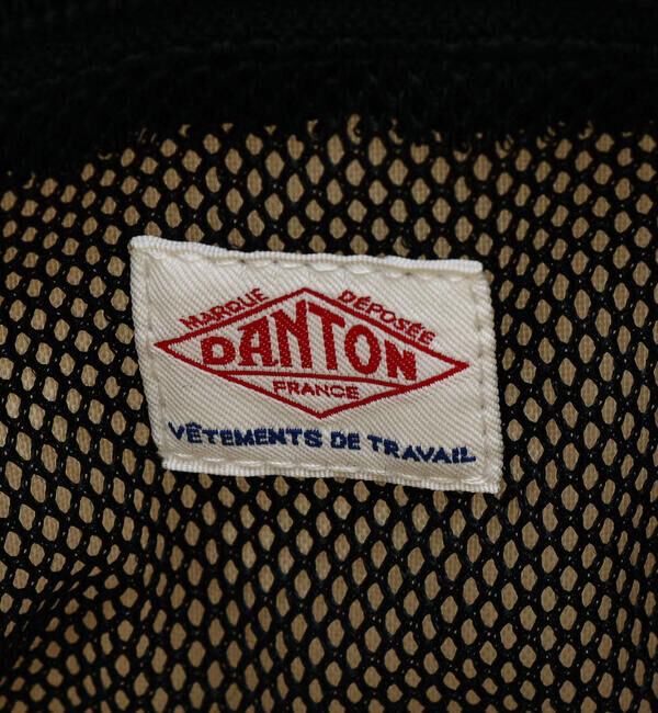 DANTON「DANTON | コーデュラナイロン 2WAYトートバッグ LE-MARAIS UNISEX」|その他|