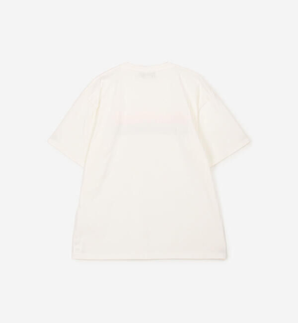  「STUDIO WEAREALLANIMALS | Inverted Arch 半袖Tシャツ MEN」|Tシャツ・カットソー|