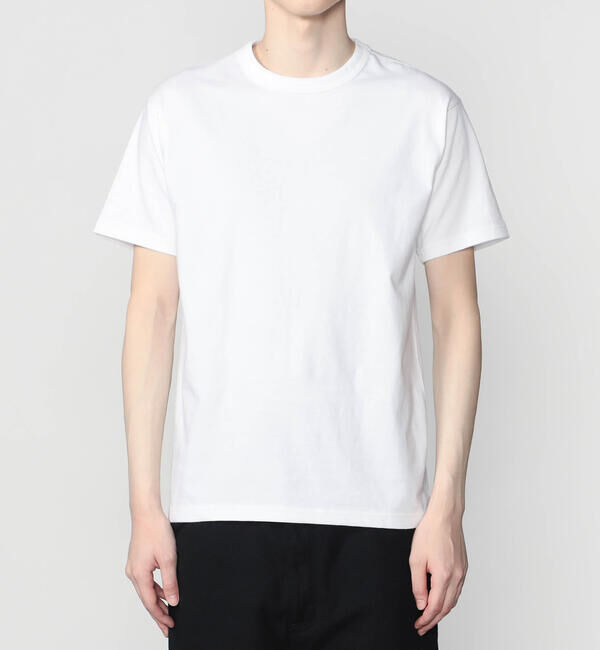  「WHITESVILLE | 2PACK 半袖クルーネックTシャツ MEN」|Tシャツ・カットソー|