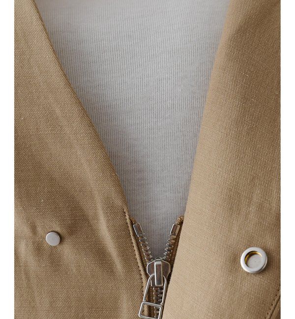 GEMINI「【GEMINI】ジレ」|ベスト・ジレ|