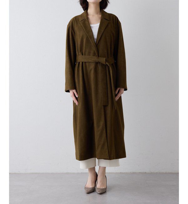  「スエードライクコート」|その他|