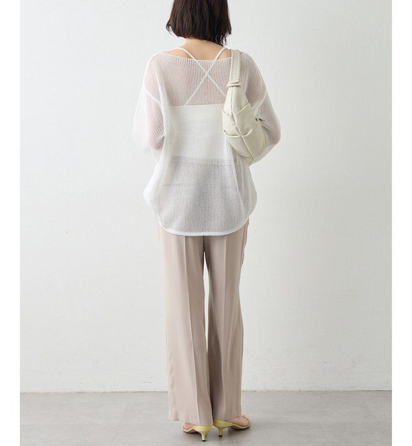  「トリアセパンツ」|チノ|