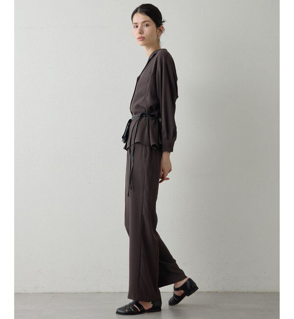  「トリアセパンツ」|チノ|