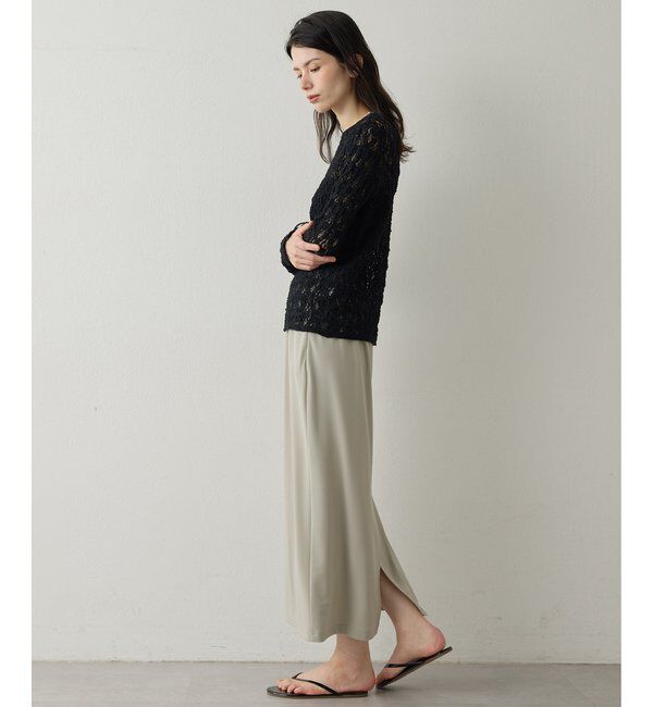 Drawing Numbers「【Drawing Numbers】スムースタイトスカート」|スカート|