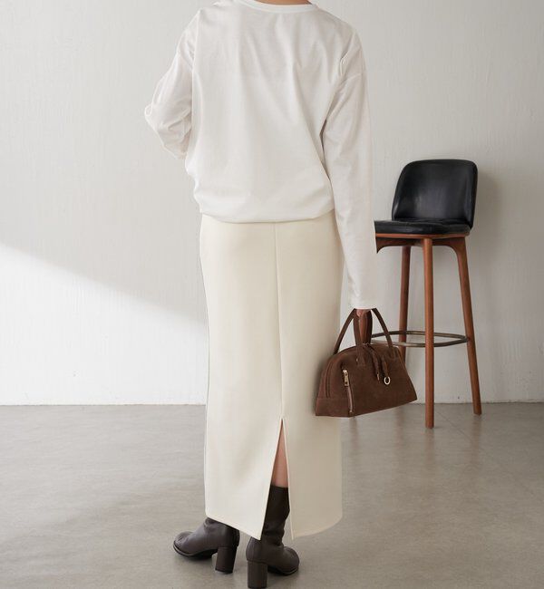  「モノクロフォトロゴロンT」|Tシャツ・カットソー|