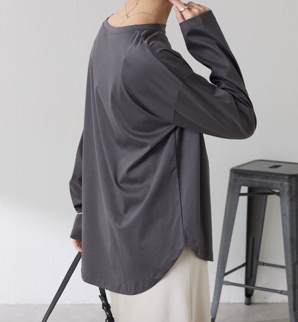  「モノクロフォトロゴロンT」|Tシャツ・カットソー|