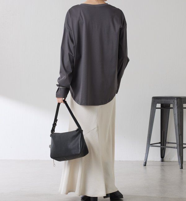  「モノクロフォトロゴロンT」|Tシャツ・カットソー|