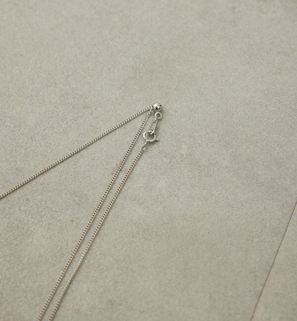  「ビーズタッセルネックレス」|リング|