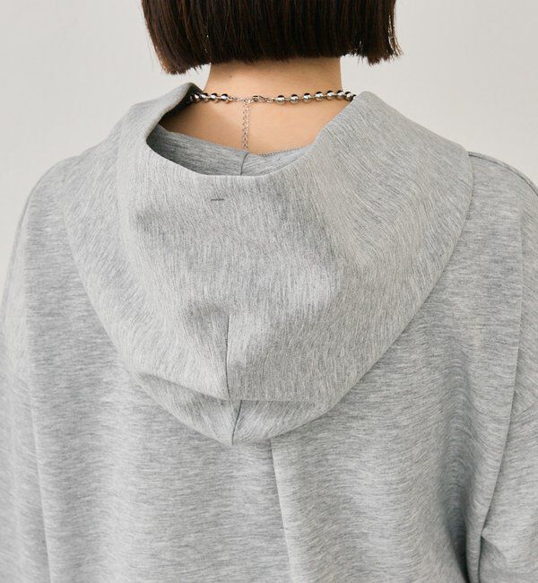  「WZIPフーディーパーカー」|パーカー|