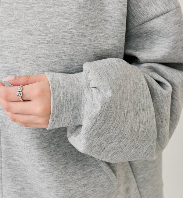  「WZIPフーディーパーカー」|パーカー|