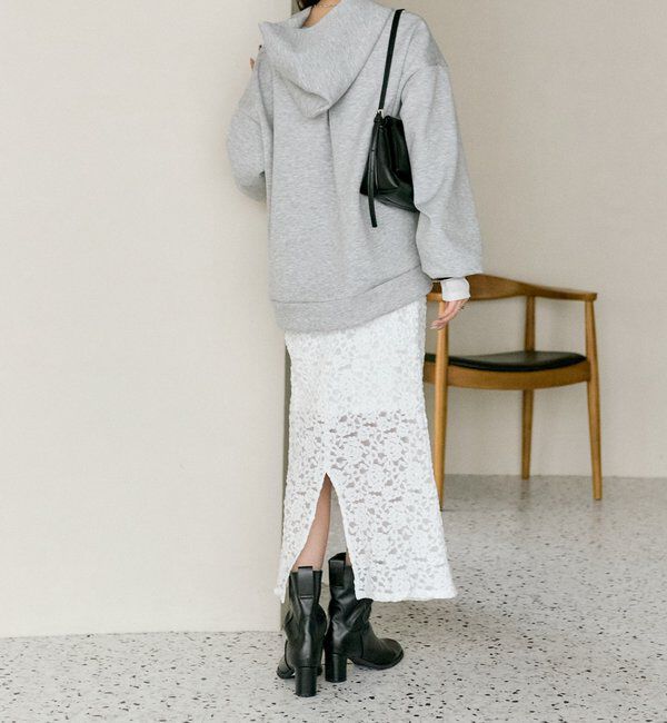  「WZIPフーディーパーカー」|パーカー|