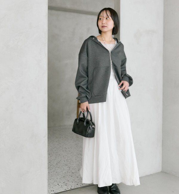  「WZIPフーディーパーカー」|パーカー|