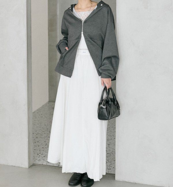  「WZIPフーディーパーカー」|パーカー|