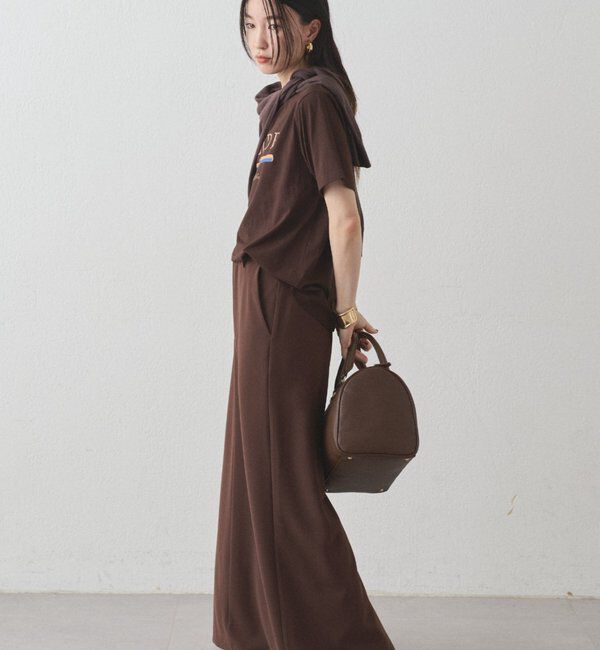  「エンブレムロゴTシャツ」|Tシャツ・カットソー|