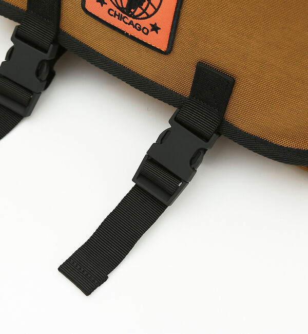 ABAHOUSE「メッセンジャーバッグ(M)  ショルダーバッグ」|ショルダー・メッセンジャー|