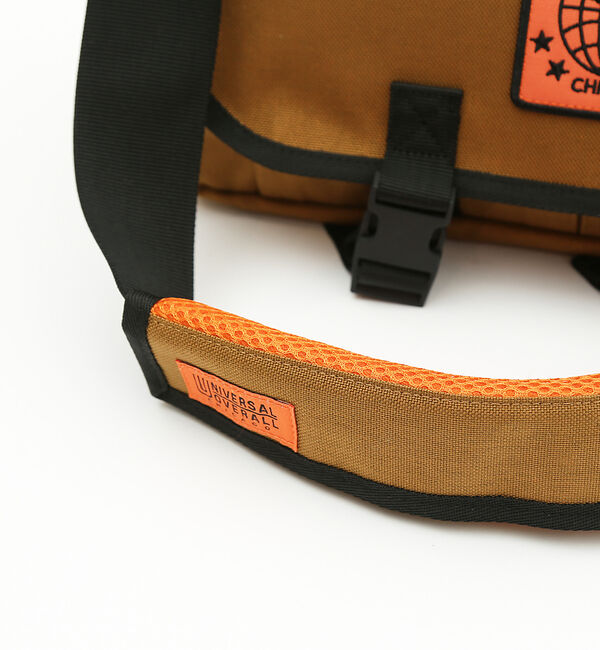 ABAHOUSE「メッセンジャーバッグ(M)  ショルダーバッグ」|ショルダー・メッセンジャー|